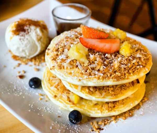 Family-friendly Restaurant in KL - Wicked Pancake Parlour
