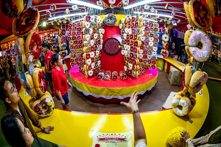Uncle Ringo Carnival – Carnival Games and Rides