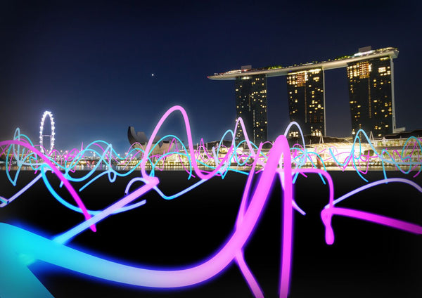 Be a Part of Singapore’s Bicentennial Celebration at i Light Singapore – Bicentennial Edition!