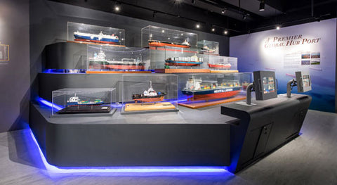 Singapore Maritime Gallery