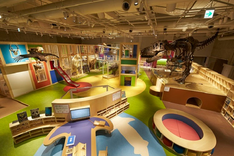 National Museum of Nature and Science Tokyo