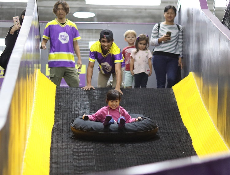 SuperPark Malaysia - All-in-One Indoor Activity Park for the Whole Family