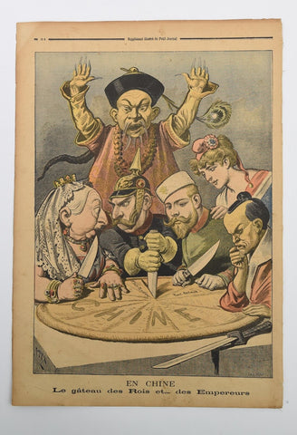 Between the Lines – The Chinese Cartoon Revolution