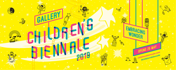 Gallery Children’s Biennale 2019: Embracing Wonder