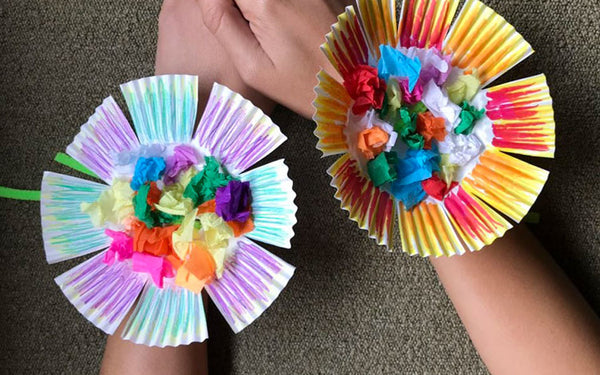 Things to do this Weekend: 5 Crafts for Little Ones to Create this Mother’s Day! - Corsage Making at Esplanade