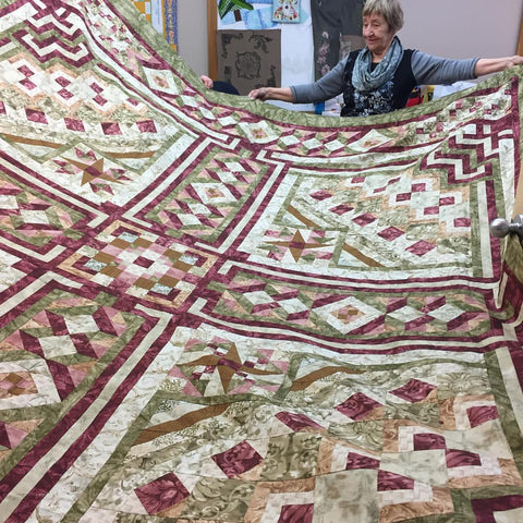 Quilting Clubs at The Quilt Store