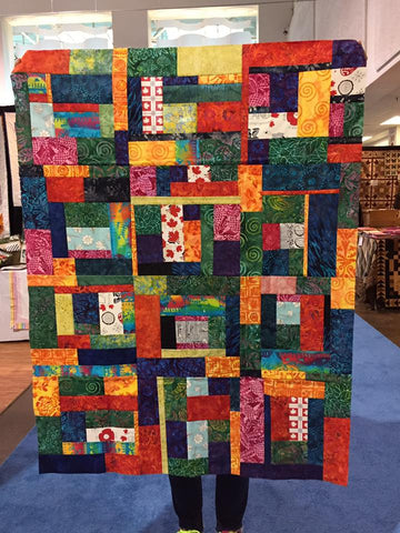 Quilt Bee 2017 contributed by The Quilt Store