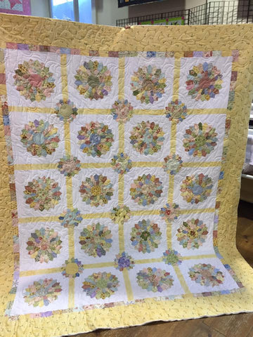 Longarm Quilting Program at The Quilt Store