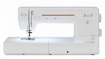 Baby Lock Jazz II | Large Throat Sewing Machine For Quilting