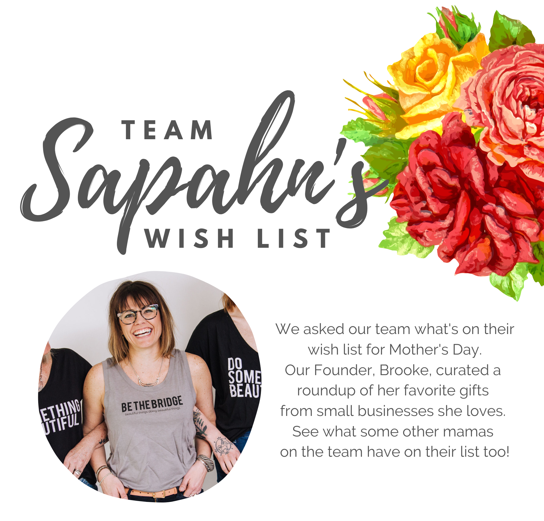 Thoughtful Gifts for Mom: Sapahn's Guide