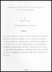 Papers and letters from the Charles A. Yost Research Library and Archive
