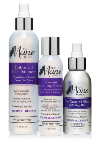 Thermal Defense Silkening Collection