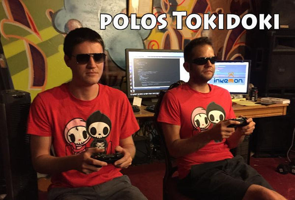 Polos Tokidoki 