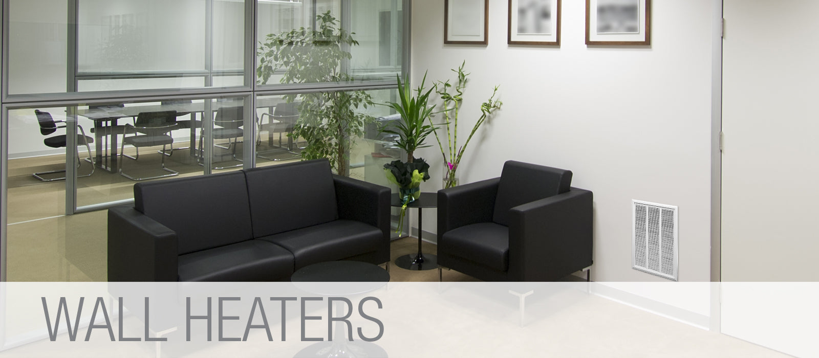 Commercial Wall Heaters