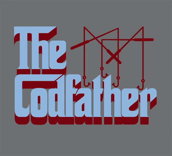 The Codfather Logo
