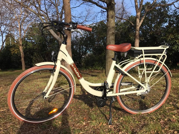 second hand cycle ladies