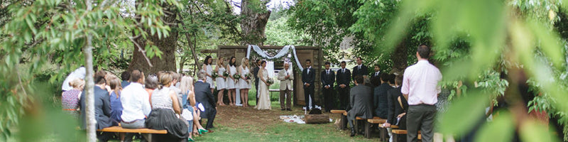 FOREST WEDDING OLD FOREST SCHOOL