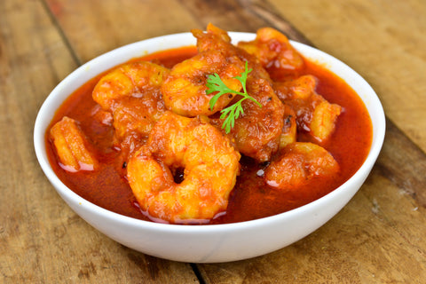 Prawn Curry