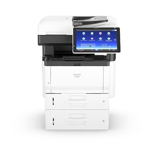 Buy the IM 430F Mono Multifunctional Printer – Printer Warehouse
