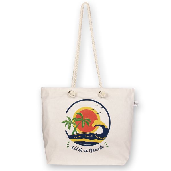 Beach Bag Gifts Safe for the Ocean