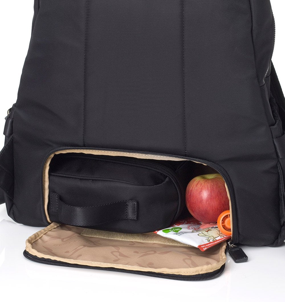 Buy the Storksak Hero Changing Bag in Black by STORKSAK from Me and Buddy
