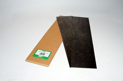 Steel Shim Stock 1008/1010 Full Hard .015" x 6" X 18" (10 Piece Flat Pak) S30215