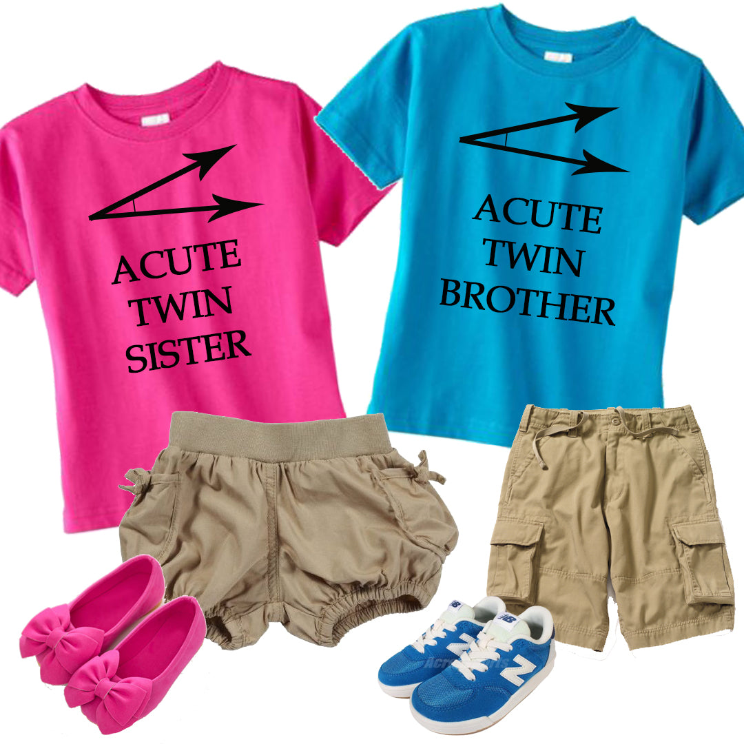 boy girl twin shirts