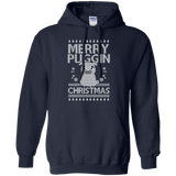 Merry Puggin Christmas Sweater