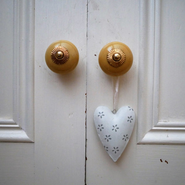 vintage door knobs