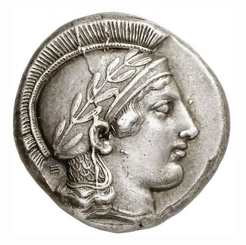Silver Greek Coin