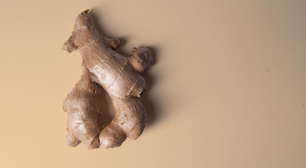 Ingredient of the Month: Ginger