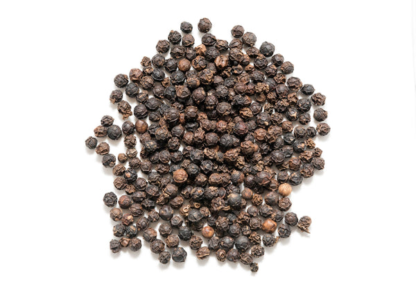 Black Pepper is on of the 10 Core Ingredients in Fire Cider - learn more on the Fire Cider Blog
