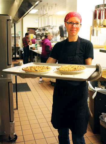 People's Food Co-op in-house bakery on the Fire Cider Blog at FireCider.com