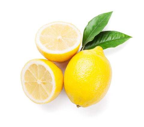 The Lemon - one of the 10 core ingredients in Fire Cider