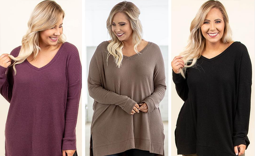 long sweaters to wear with leggings plus size