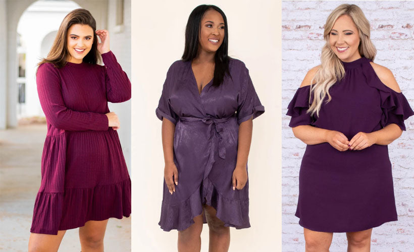 best clothes for apple shaped plus size