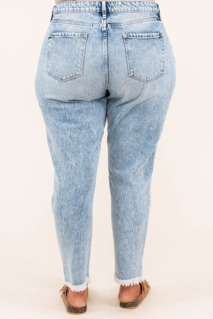FLEXHOOD American retro China-Chic jeans