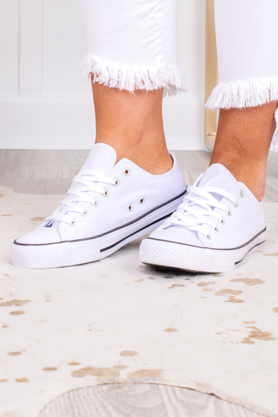 white soul shoes