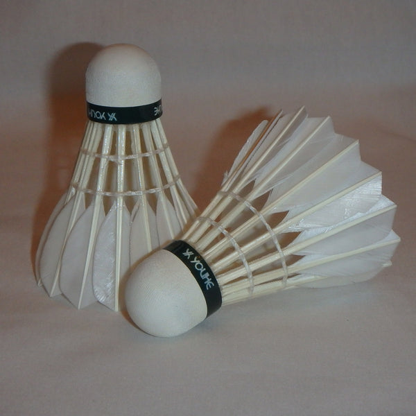 youhe badminton shuttlecock