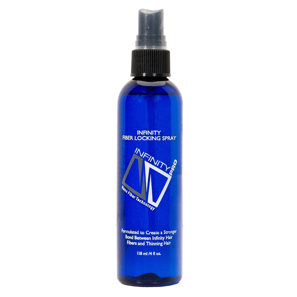 Hair Fiber Locking Hair Spray For Bonding Of Hair Fibers Infinity