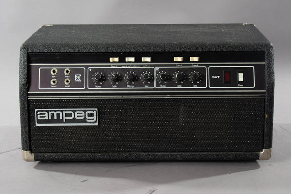 ampeg svt skunkworks