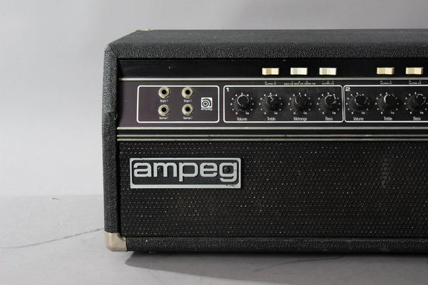 ampeg svt skunkworks