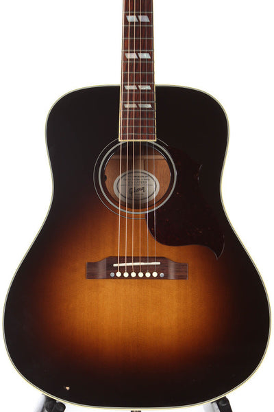 2013 gibson hummingbird pro