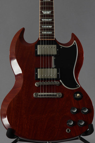 2005 Gibson Custom Shop SG Les Paul Standard VOS Historic '61