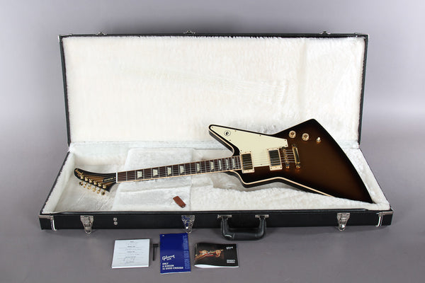 gibson bill kelliher golden axe explorer