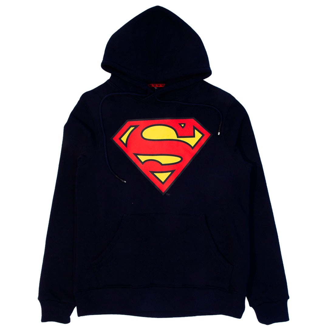 sudadera dc mujer