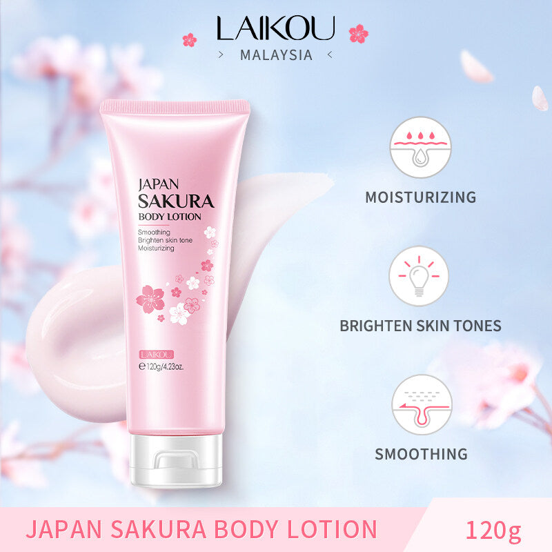 Japan Sakura Body Lotion – Skin