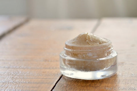 lip scrub