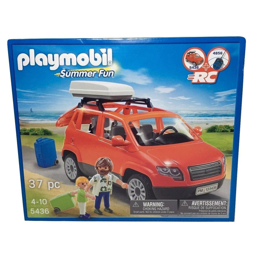 playmobil 5436 family car