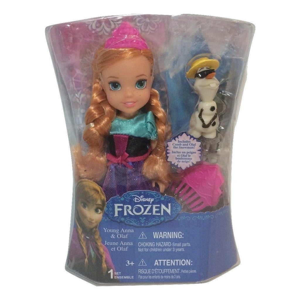 small elsa doll